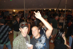 793-1 - Noisy Neighbors Band at St. James Festival in Mukwonago