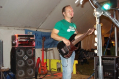 795-1 - Noisy Neighbors Band at St. James Festival in Mukwonago