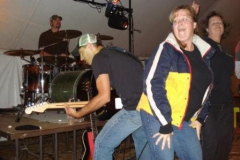796-1 - Noisy Neighbors Band at St. James Festival in Mukwonago