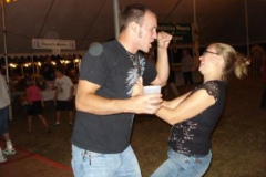 799-1 - Noisy Neighbors Band at St. James Festival in Mukwonago
