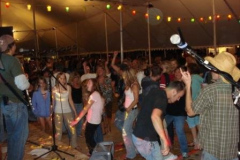 802-1 - Noisy Neighbors Band at St. James Festival in Mukwonago