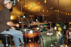 803-1 - Noisy Neighbors Band at St. James Festival in Mukwonago