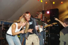 809-1 - Noisy Neighbors Band at St. James Festival in Mukwonago