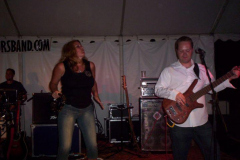 100_1875 - Noisy Neighbors Band at St. James Festival in Mukwonago