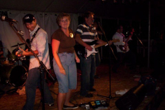 100_1881 - Noisy Neighbors Band at St. James Festival in Mukwonago