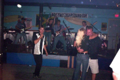 100_0020 - Noisy Neighbors Band at Coconut Joe's