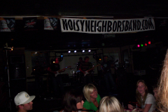 810-1 - Noisy Neighbors Band at Knucklehead Pub