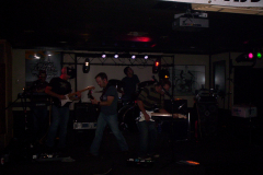 815-1 - Noisy Neighbors Band at Knucklehead Pub