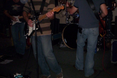818-1 - Noisy Neighbors Band at Knucklehead Pub