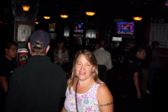 835-1 - Noisy Neighbors Band at Mo's Irish Pub in Wauwatosa