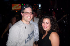 838-1 - Noisy Neighbors Band at Mo's Irish Pub in Wauwatosa