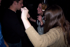 842-1 - Noisy Neighbors Band at Mo's Irish Pub in Wauwatosa