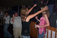 100_0087 - Noisy Neighbors Band at Rookies in Pewaukee