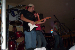 100_0140 - Noisy Neighbors Band at Rookies in Pewaukee