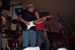 100_0141 - Noisy Neighbors Band at Rookies in Pewaukee