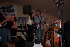 100_0164 - Noisy Neighbors Band at Rookies in Pewaukee