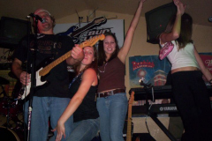 100_0165 - Noisy Neighbors Band at Rookies in Pewaukee