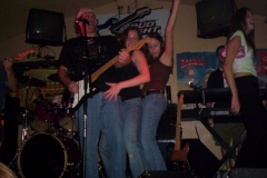 100_0166 - Noisy Neighbors Band at Rookies in Pewaukee