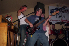 100_0170 - Noisy Neighbors Band at Rookies in Pewaukee