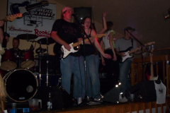 100_0171 - Noisy Neighbors Band at Rookies in Pewaukee