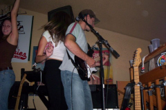 100_0173 - Noisy Neighbors Band at Rookies in Pewaukee