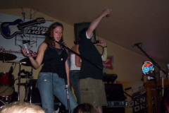 100_0179 - Noisy Neighbors Band at Rookies in Pewaukee