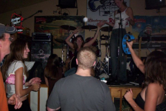 100_0184 - Noisy Neighbors Band at Rookies in Pewaukee