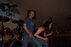 100_0186 - Noisy Neighbors Band at Rookies in Pewaukee