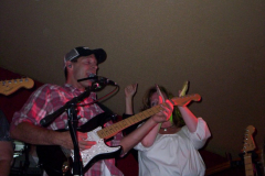 878-1 - Noisy Neighbors Band at Rookies