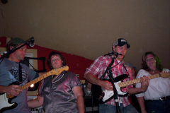 879-1 - Noisy Neighbors Band at Rookies