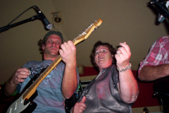 880-1 - Noisy Neighbors Band at Rookies