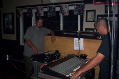 100_1931 - Noisy Neighbors Band at Knucklehead Pub