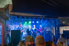 DSC02810 - Noisy Neighbors Band at Harvest Fest at Wisconsin State Fair Park
