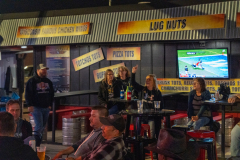DSC02918 - Noisy Neighbors Band at Harvest Fest at Wisconsin State Fair Park