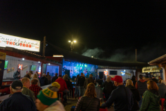 DSC02925 - Noisy Neighbors Band at Harvest Fest at Wisconsin State Fair Park