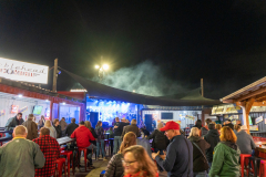 DSC02926 - Noisy Neighbors Band at Harvest Fest at Wisconsin State Fair Park