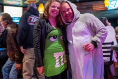 DSC04240 -  - Noisy Neighbors Band at Knucklehead Pub in East Troy for Halloween