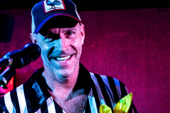 DSC04257 -  - Noisy Neighbors Band at Knucklehead Pub in East Troy for Halloween