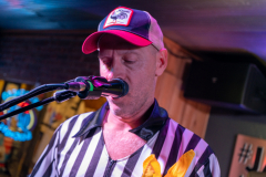 DSC04273 -  - Noisy Neighbors Band at Knucklehead Pub in East Troy for Halloween