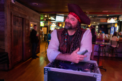 DSC04279 -  - Noisy Neighbors Band at Knucklehead Pub in East Troy for Halloween