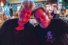 DSC04287 -  - Noisy Neighbors Band at Knucklehead Pub in East Troy for Halloween