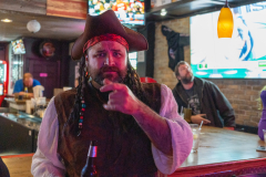 DSC04288 -  - Noisy Neighbors Band at Knucklehead Pub in East Troy for Halloween