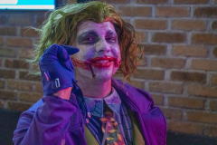 DSC04294 -  - Noisy Neighbors Band at Knucklehead Pub in East Troy for Halloween