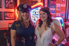 DSC04298 -  - Noisy Neighbors Band at Knucklehead Pub in East Troy for Halloween