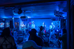DSC04321 -  - Noisy Neighbors Band at Knucklehead Pub in East Troy for Halloween
