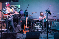 DSC04322 -  - Noisy Neighbors Band at Knucklehead Pub in East Troy for Halloween