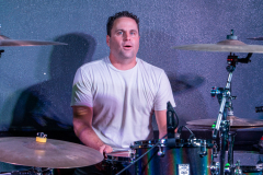 DSC04326 -  - Noisy Neighbors Band at Knucklehead Pub in East Troy for Halloween