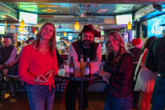 DSC04333 -  - Noisy Neighbors Band at Knucklehead Pub in East Troy for Halloween