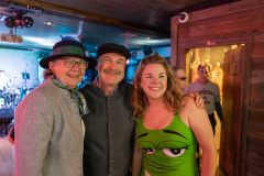 DSC04352 -  - Noisy Neighbors Band at Knucklehead Pub in East Troy for Halloween