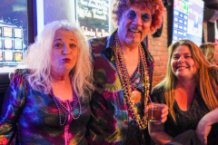 DSC04358 -  - Noisy Neighbors Band at Knucklehead Pub in East Troy for Halloween